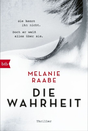 Buchcover und Innenansicht für das Buch: DIE WAHRHEIT