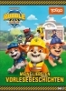 Buchcover und Innenansicht für das Buch: Rubble & Crew: Meine liebsten Vorlesegeschichten