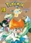 Buchcover und Innenansicht für das Buch: Pokémon - Die ersten Abenteuer