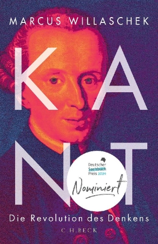 Buchcover und Innenansicht für das Buch: Kant