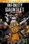 Buchcover und Innenansicht für das Buch: Infinity Gauntlet (1991) #1-#6