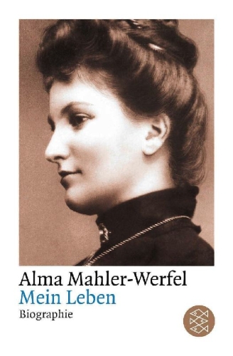 Buchcover und Innenansicht für das Buch: Mein Leben