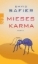 Buchcover und Innenansicht für das Buch: Mieses Karma