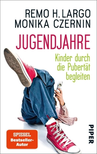 Buchcover und Innenansicht für das Buch: Jugendjahre