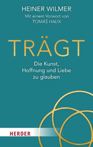 Buchcover und Innenansicht für das Buch: Trägt