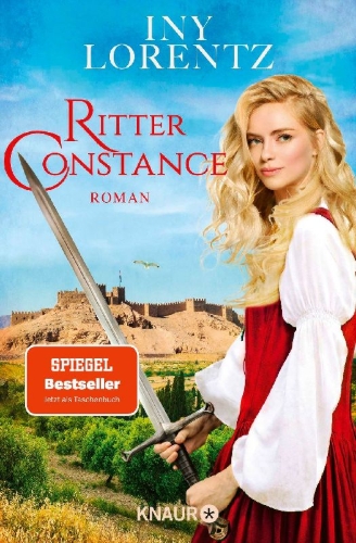 Buchcover und Innenansicht für das Buch: Ritter Constance