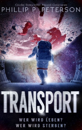 Buchcover und Innenansicht für das Buch: Transport