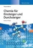 Buchcover und Innenansicht für das Buch: Chemie für Einsteiger und Durchsteiger
