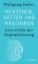 Buchcover und Innenansicht für das Buch: Menschen, Götter und Maschinen