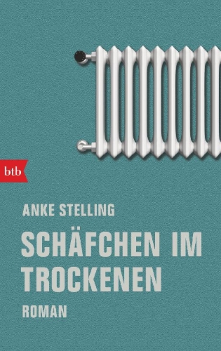 Buchcover und Innenansicht für das Buch: Schäfchen im Trockenen