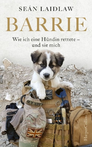 Buchcover und Innenansicht für das Buch: Barrie