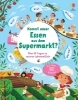 Buchcover und Innenansicht für das Buch: Kommt unser Essen aus dem Supermarkt?