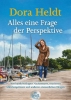 Buchcover und Innenansicht für das Buch: Alles eine Frage der Perspektive