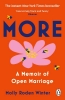 Buchcover und Innenansicht für das Buch: More