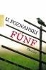 Buchcover und Innenansicht für das Buch: Fünf