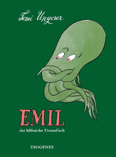 Buchcover und Innenansicht für das Buch: Emile