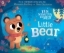 Buchcover und Innenansicht für das Buch: Ten Minutes to Bed: Little Bear