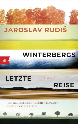 Buchcover und Innenansicht für das Buch: Winterbergs letzte Reise