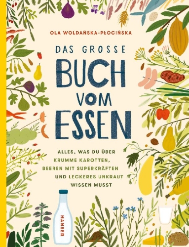 Buchcover und Innenansicht für das Buch: Smakologia