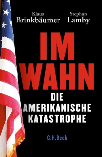 Buchcover und Innenansicht für das Buch: Im Wahn