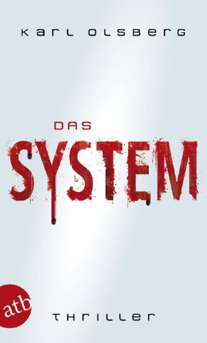 Buchcover und Innenansicht für das Buch: Das System