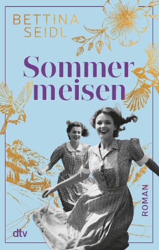 Buchcover und Innenansicht für das Buch: Sommermeisen