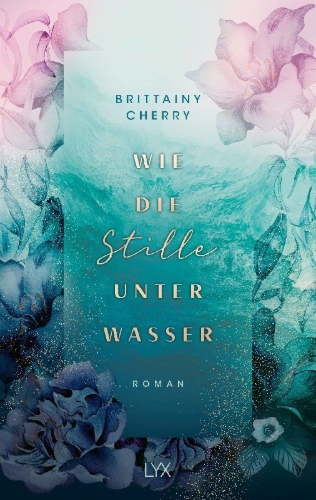 Buchcover und Innenansicht für das Buch: The Silent Waters