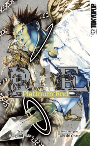 Buchcover und Innenansicht für das Buch: Platinum End 11