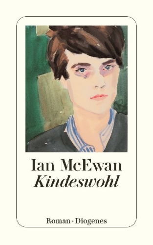 Buchcover und Innenansicht für das Buch: The Children Act
