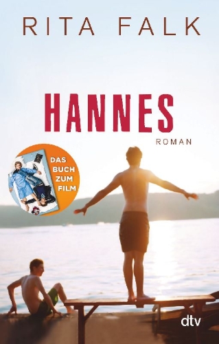 Buchcover und Innenansicht für das Buch: Hannes