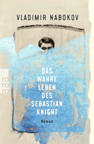 Buchcover und Innenansicht für das Buch: Das wahre Leben des Sebastian Knight