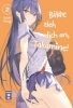 Buchcover und Innenansicht für das Buch: Haite Kudasai, Takamine-san