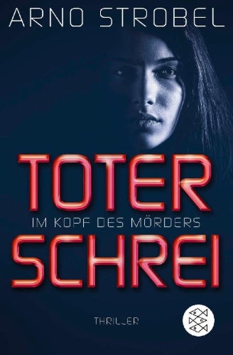 Buchcover und Innenansicht für das Buch: Im Kopf des Mörders - Toter Schrei