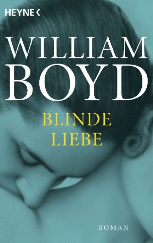 Buchcover und Innenansicht für das Buch: Blinde Liebe