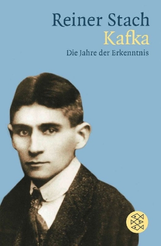 Buchcover und Innenansicht für das Buch: Kafka