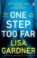 Buchcover und Innenansicht für das Buch: One Step Too Far