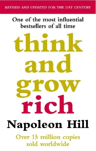 Buchcover und Innenansicht für das Buch: Think and Grow Rich