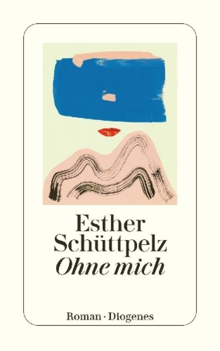 Buchcover und Innenansicht für das Buch: Ohne mich