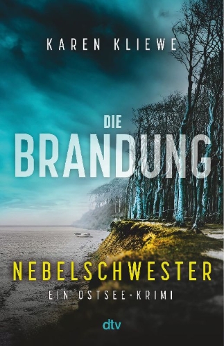 Buchcover und Innenansicht für das Buch: Die Brandung - Nebelschwester