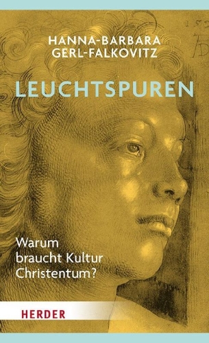 Buchcover und Innenansicht für das Buch: Leuchtspuren