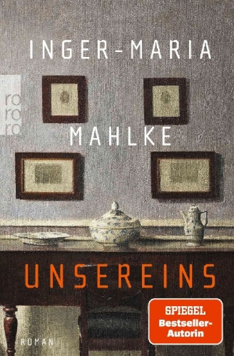 Buchcover und Innenansicht für das Buch: Unsereins