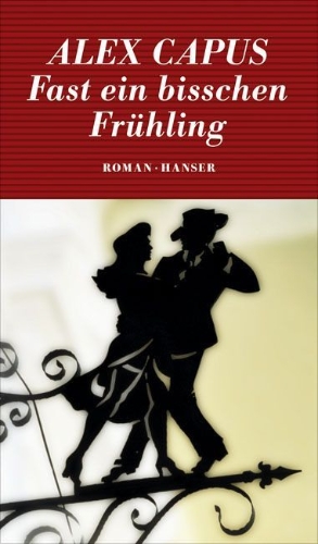 Buchcover und Innenansicht für das Buch: Fast ein bisschen Frühling