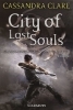 Buchcover und Innenansicht für das Buch: City Of Lost Souls