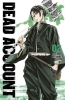 Buchcover und Innenansicht für das Buch: Dead Account 02