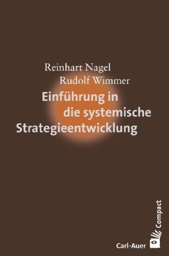 Buchcover und Innenansicht für das Buch: Einführung in die systemische Strategieentwicklung