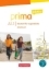 Buchcover und Innenansicht für das Buch: Prima aktiv A1: Band 01. Arbeitsbuch