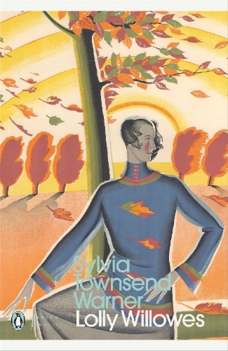 Buchcover und Innenansicht für das Buch: Lolly Willowes