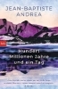Buchcover und Innenansicht für das Buch: Cent millions d'années et un jour