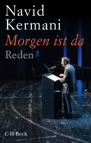 Buchcover und Innenansicht für das Buch: Morgen ist da