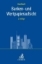 Buchcover und Innenansicht für das Buch: Banken- und Wertpapieraufsicht